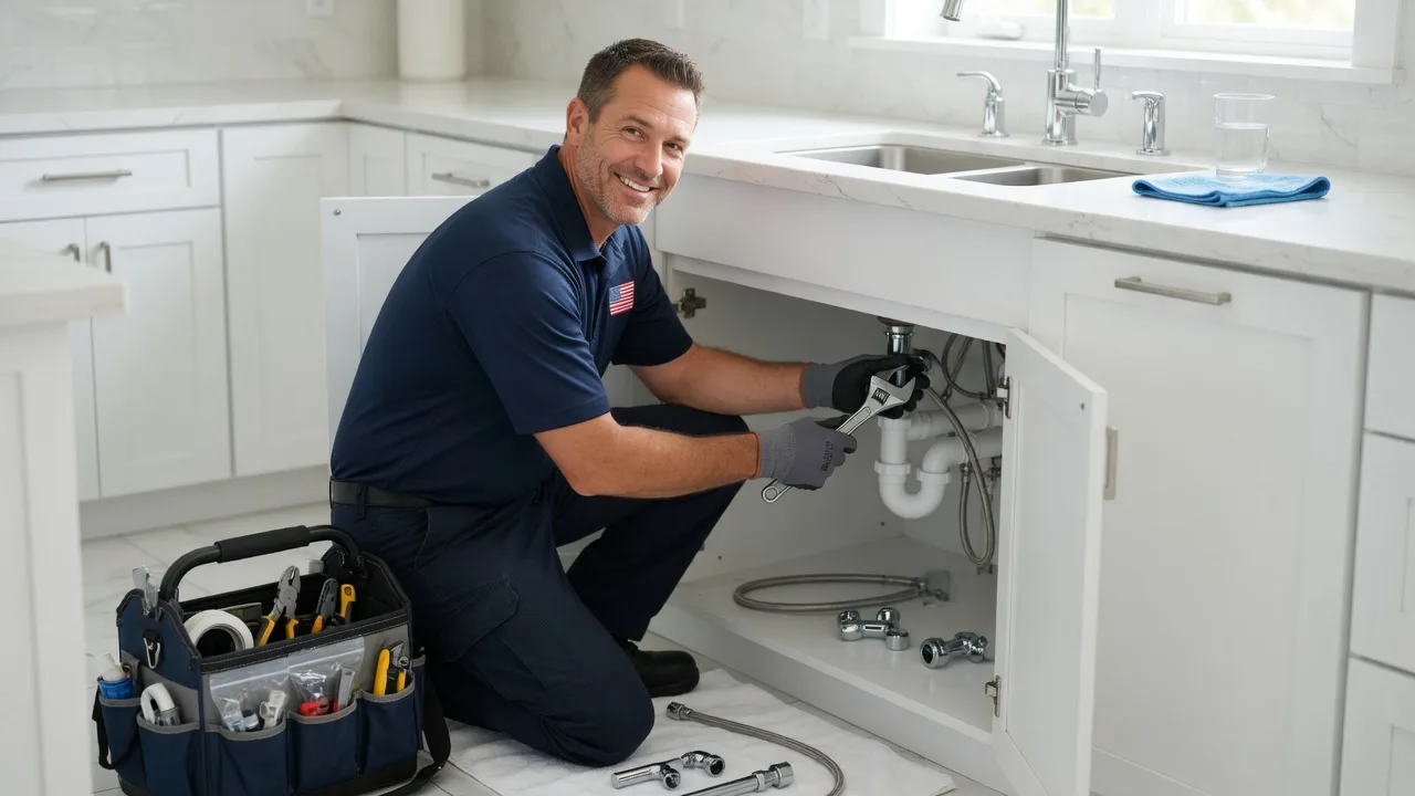 Emergency Plumber in Long Beach, MS near me